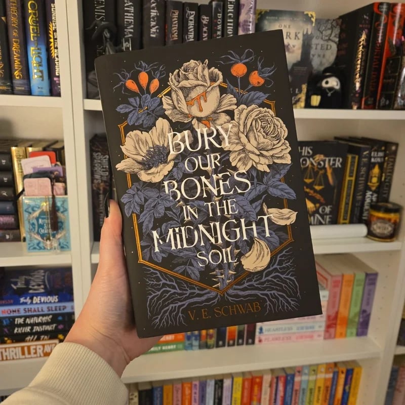 Bury Our Bones in the Midnight Soil